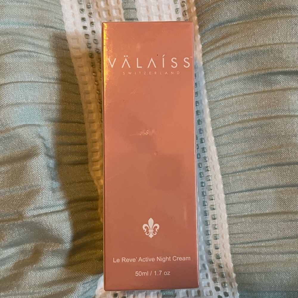 New Valaiss Le Reve Active Night Cream